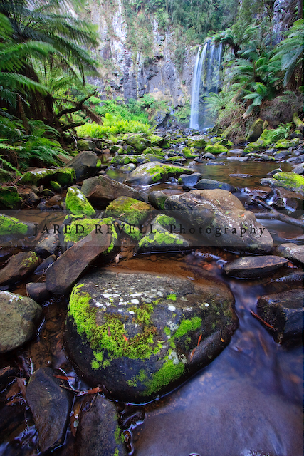 Hopetoun Falls, Otways