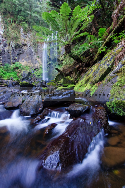 Hopetoun Falls, Otways