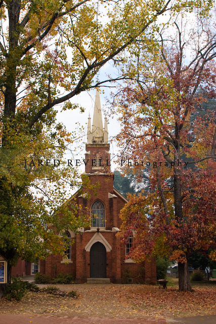 Church in Bright