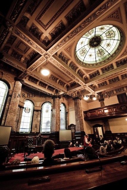 Melbourne Town Hall