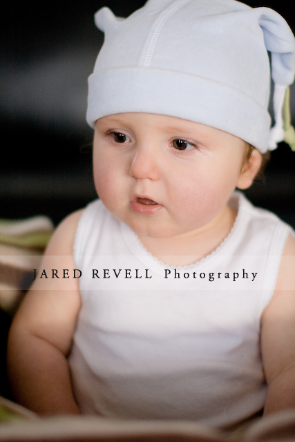 Ethan with hat