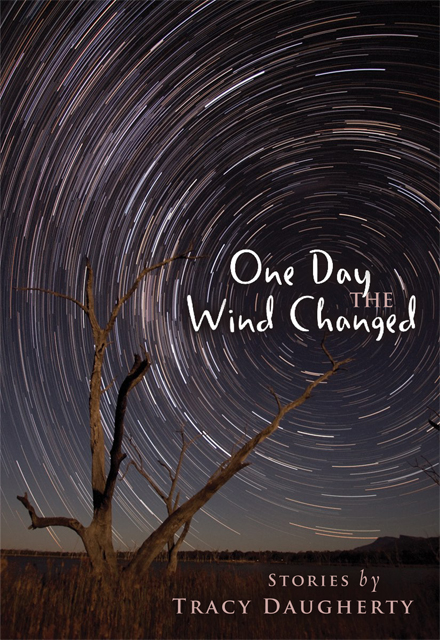 "One Day The Wind Changed" Cover