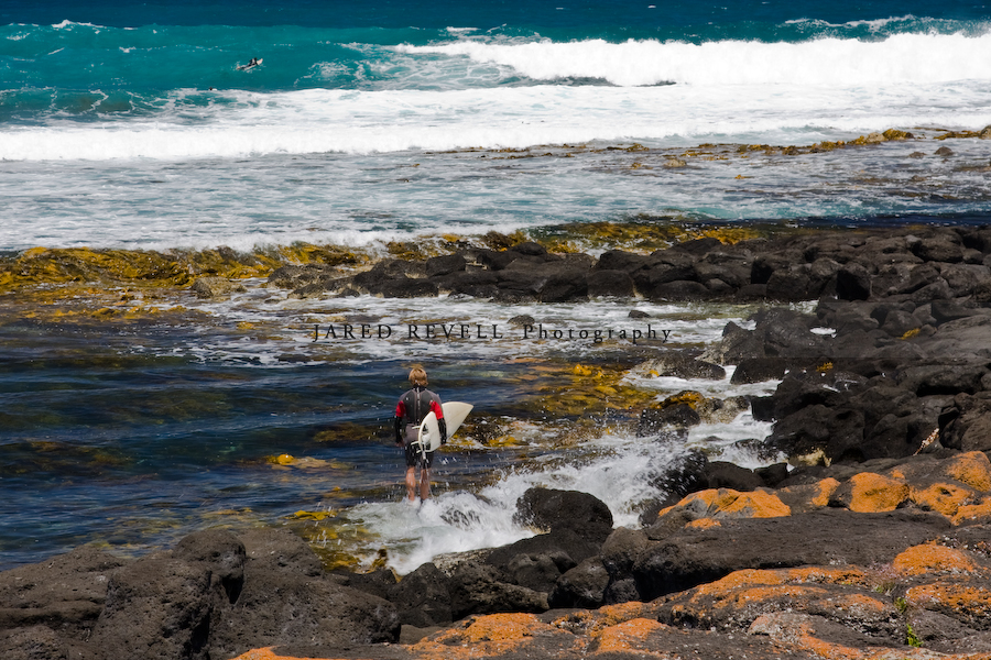 Port Fairy surf beach