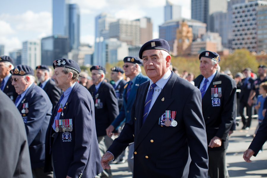 ANZAC March