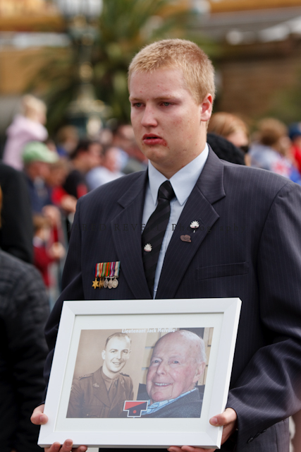 ANZAC March