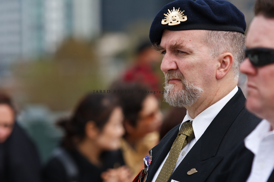ANZAC March