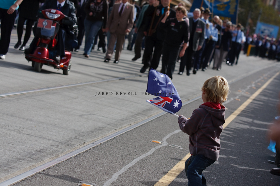 ANZAC March