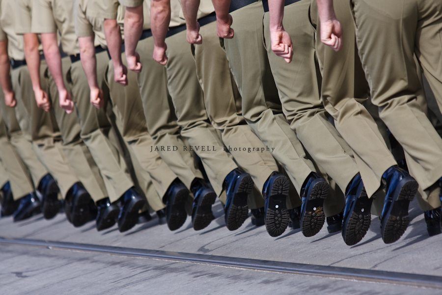ANZAC March
