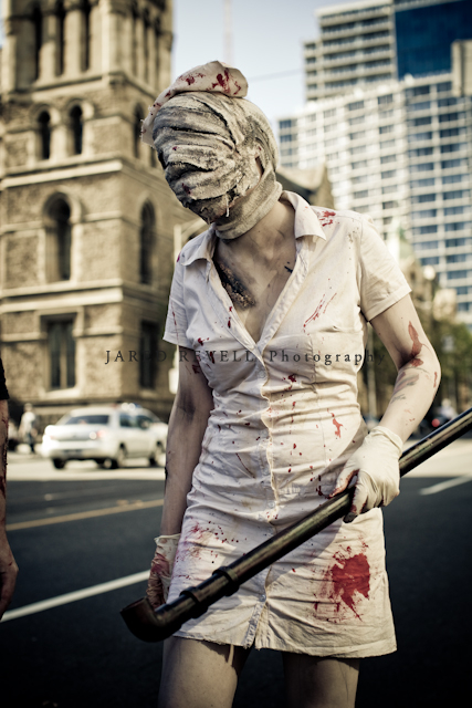 Silent Hill Nurse