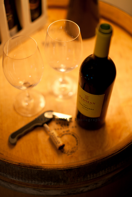 Redman Shiraz