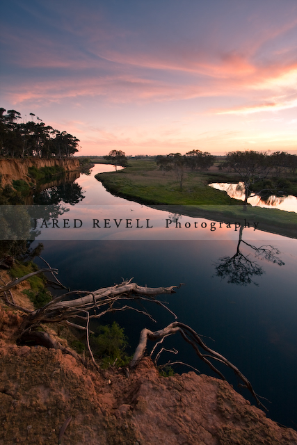 A Brief History Of Time (Werribee River)