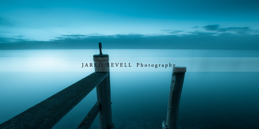 Unknown - Campbells Cove, Werribee South beach at dawn